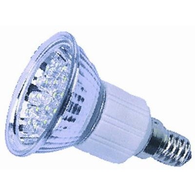 BLINKY LED-URI LUMINA REFLECTOARELOR BISPINA 21 LED GU5.3 WATT.