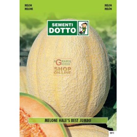 SEMI DI MELONE HALE S BEST JUMBO SEMI DI MELONE HALE S BEST JUMBO