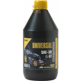 MCCULLOCH OLO001 OLIO PER TOSAERBA QUATTRO TEMPI SAE30 ML. 600 MCCULLOCH OLO001 OLIO PER TOSAERBA QUATTRO TEMPI SAE30 ML. 600