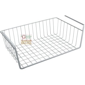 METALTEX KANGURO BASKET SUB CABINET 40 X 26 X 14 CM. METALTEX KANGURO BASKET SUB CABINET 40 X 26 X 14 CM.