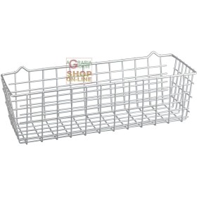 METALTEX KOALA CESTELLO MULTIUSO IN RETE CM. 33 X 12 X 9 METALTEX KOALA CESTELLO MULTIUSO IN RETE CM. 33 X 12 X 9