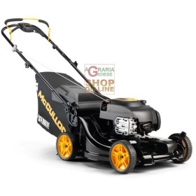 MCCULLOCH LASAERBA RASAEAUTOPROPULSATE PE BENZINĂ RBA M53-150 AP 4X4 CC. 163 MULCIRE MCCULLOCH LASAERBA RASAEAUTOPROPULSATE PE BENZINĂ RBA M53-150