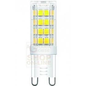 BLINKY FARETTO LED BISPINA ATTACCO G9 CALDA 3,5W-300LM BLINKY FARETTO LED BISPINA ATTACCO G9 CALDA 3,5W-300LM