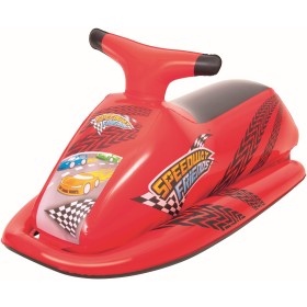 Bestway 41001 Acquascooter con pistola ad acqua per bambini dai 3+ gonfiabile cm. 85 Bestway 41001 Acquascooter con pistola ad acqua per bambini dai