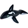 Bestway 41009 delfin gonflabile negru și whitead plutitoare