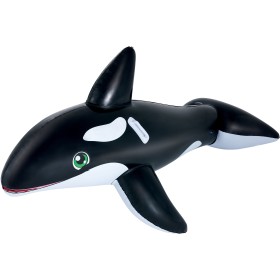 Bestway 41009 delfino gonfiabile Neroe Biancocavalcabile galleggiante per nuoto da bambini Bestway 41009 delfino gonfiabile Neroe Biancocavalcabile
