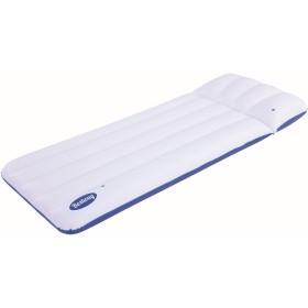 Bestway 43109 Materassino Coolerz Luxury gonfiabile blue bianco cm. 183x71 Bestway 43109 Materassino Coolerz Luxury gonfiabile blue bianco