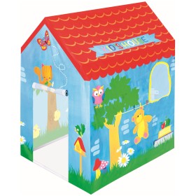 Bestway 52201 Casa cort montabil cu fereastra transparenta cm. 102x76x114h Bestway 52201 Casa cort montabil cu fereastra transparenta cm.