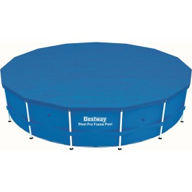 Bestway 58038 TOP COVER POOL COVER Steel Pro Frame DIAM. CM.457 Bestway 58038 TOP COVER POOL COVER Steel Pro Frame DIAM. CM.457