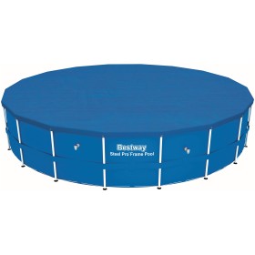Bestway 58039 TOP COVER POOL COVER Steel Pro Frame DIAM. CM. 549 Bestway 58039 TOP COVER POOL COVER Steel Pro Frame DIAM. CM. 549