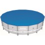 Bestway 58249 POOL COVER TOP COVER Steel Pro Frame DIAM. CM. 488