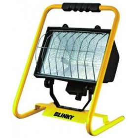 BLINKY FARO ALOGENO CON SUPPORTO E CAVO WATT. 1000 34787-35/9 BLINKY FARO ALOGENO CON SUPPORTO E CAVO WATT. 1000 34787-35/9