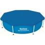 Bestway 58301 TOP POOL COVER COVER Steel Pro Frame DIAM. CM. 244