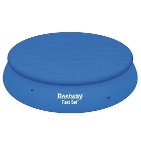 Bestway 58415 TOP POOL COVER PROSOP DU-TENFDIAM IABILE. CM.396 Bestway 58415 TOP POOL COVER PROSOP DU-TENFDIAM IABILE. CM.396