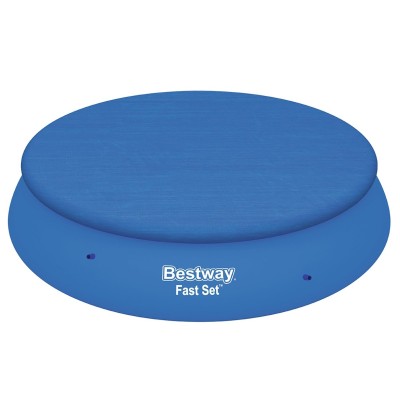 Bestway 58415 TELO TOP COPERTURA PISCINA GONFIABILE DIAM. CM.396