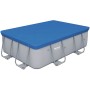 BESTWAY 58231 TOP POOL COVER PROSOP CU CADRU DIAM. CM. 282x186