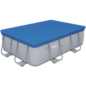 BESTWAY 58231 TOP POOL COVER PROSOP CU CADRU DIAM. CM. 282x186 BESTWAY 58231 TOP POOL COVER PROSOP CU CADRU DIAM. CM. 282x186