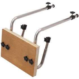 Bestway 62069 supporto per per gommone e canotti fissaggio del motore fuoribordo Bestway 62069 supporto per per gommone e canotti fissaggio del