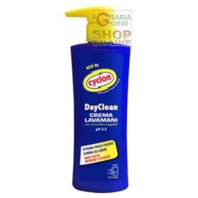CYCLON CREMA LAVAMANI CU ML MICROSFERE VEGETALE. 250 CYCLON CREMA LAVAMANI CU ML MICROSFERE VEGETALE. 250