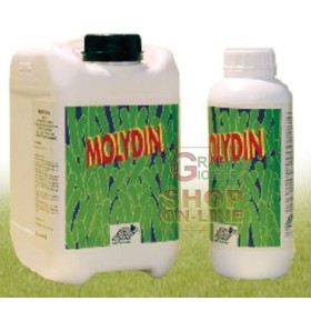 MOLYDIN AGROPADANA CONCIME BIOLOGICO A BASE DI MOLIBDENO KG. 1 MOLYDIN AGROPADANA CONCIME BIOLOGICO A BASE DI MOLIBDENO KG. 1
