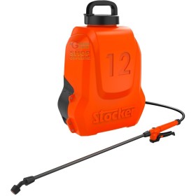 STOCKER POMPĂ DE UMĂR PENTRU PULVERIZAREAAZLT ION. 12 Li-Ion STOCKER POMPĂ DE UMĂR PENTRU PULVERIZAREAAZLT ION. 12 Li-Ion