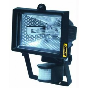 BLINKY FARO ALOGENO SENZA CAVO WATT 500 CON SENSORE BLINKY FARO ALOGENO SENZA CAVO WATT 500 CON SENSORE