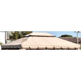 ACOPERIRE DE TOP PENTRU GAZEBO ADVENTURE MT. 3 X 4 ACOPERIRE DE TOP PENTRU GAZEBO ADVENTURE MT. 3 X 4