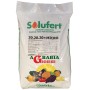 SOLUFERT CONCIME PER FERTIRRIGAZIONE 20.20.20 + MICRO KG. 25