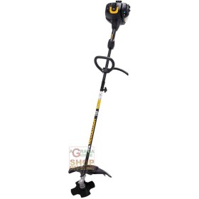 DECESPUGLIATORE HUSQVARNA MCCULLOCH B26PS A SCOPPIO DUE TEMPI CC. 26,2 DECESPUGLIATORE HUSQVARNA MCCULLOCH B26PS A SCOPPIO DUE TEMPI