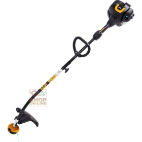 DECESPUGLIATORE HUSQVARNA MCCULLOCH T26CS A SCOPPIO DUE TEMPI CC. 26 DECESPUGLIATORE HUSQVARNA MCCULLOCH T26CS A SCOPPIO DUE TEMPI