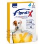 FIPRATIX SPOT-ONERIO ANTIPARAZITAT PENTRUANI DE TAGKG MICI LIA.