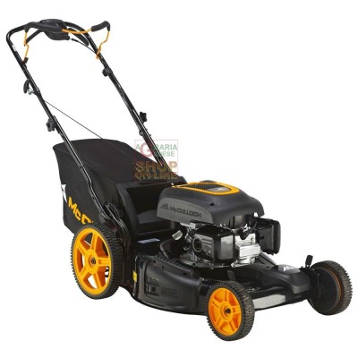 TOSAERBA HUSQVARNA MCCULLOCH M56-190AWFPX A SCOPPIO SEMOVENTE