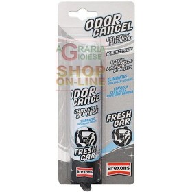 AREXONS ART.1928 PROFUMATORE IGIENIZZANTE SPRAY  ODOR CANCEL FRESH CAR AREXONS ART.1928 PROFUMATORE IGIENIZZANTE SPRAY ODOR CANCEL