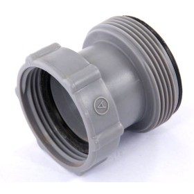 BESTWAY F6H152AS SET ADATTATORE 2 PEZZI PER FILTRO A SABBIA BESTWAY F6H152AS SET ADATTATORE 2 PEZZI PER FILTRO A SABBIA