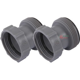 BESTWAY F6H176 SET RACCORDI PER POMPE FILTRANTI PISCINE 58271-58199-58257 BESTWAY F6H176 SET RACCORDI PER POMPE FILTRANTI PISCINE