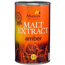 EXTRACT DE MALȚ DE CHIHLIMBAR NON-HOPPY PENTRU BERI ÎNTUNECATE KG. 1,5 EXTRACT DE MALȚ DE CHIHLIMBAR NON-HOPPY PENTRU BERI ÎNTUNECATE