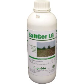 GOBBI SĂRAT LG CORRECTOR AL SOLURILOR SALINE ȘI SALINE DE SODIU PE BAZĂ DE SULF ȘI ACIZI DE CALCIU ORGANICI LT. 5 GOBBI SĂRAT LG CORRECTOR AL SOLURILOR SALINE ȘI SALINE DE SODIU