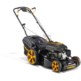 MCCULLOCH LASAERBA RASAEAUTOPROPULSATE PE BENZINĂ RBA M46-160AWRPX CM. 46 CC. 160 MCCULLOCH LASAERBA RASAEAUTOPROPULSATE PE BENZINĂ RBA