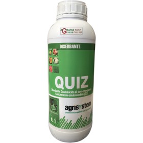 AGRISYSTEM QUIZ ERBICIDA SELECTIVE BAZAT PE QUIZALOFOP LT. 1 AGRISYSTEM QUIZ ERBICIDA SELECTIVE BAZAT PE QUIZALOFOP LT. 1
