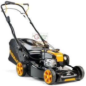 MCCULLOCH LASAERBA RASAEAUTOPROPULSATE PE BENZINĂ RBA M53-160ER CM. 53 CC. 163 MCCULLOCH LASAERBA RASAEAUTOPROPULSATE PE BENZINĂ RBA M53-160ER