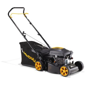 MCCULLOCH TOSAERBA RASAERBA A SCOPPIO SPINTA M46-110 CLASSIC  CM. 46 CC. 110 MCCULLOCH TOSAERBA RASAERBA A SCOPPIO SPINTA M46-110 CLASSIC