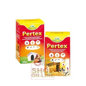 INSECTICID PERTEX PENTRU COOPURI DE PUI CANI CANISE ȘI GRAJDURI ML. 100 INSECTICID PERTEX PENTRU COOPURI DE PUI CANI CANISE ȘI GRAJDURI
