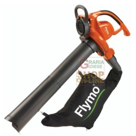 FLYMO SOFFSPIRATORE IATOR ELETTRICO PowerVac 3000 WATT. 3000 FLYMO SOFFSPIRATORE IATOR ELETTRICO PowerVac 3000 WATT. 3000