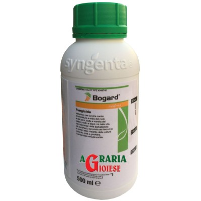 SYNGENTA FUNGICID BOGARD ÎMPOTRIVA OCHIULUI LUI PAVOȘI ABRA ML