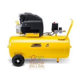 ABAC COMPRESOR AER COMPRIMAT 220V MONTECARLO B20 BASELIN HP. 2 LT. 50 ABAC COMPRESOR AER COMPRIMAT 220V MONTECARLO B20 BASELIN HP. 2