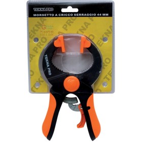 MORSETTO A CRICCO SERRAGGIO MM. 44 MORSETTO A CRICCO SERRAGGIO MM. 44