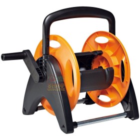 MULINETA FURTUN PORTABIL REELY PENTRU FURTUN DE CAUCIUC 1 / 2 MAX 40 MT. MULINETA FURTUN PORTABIL REELY PENTRU FURTUN DE CAUCIUC 1 / 2