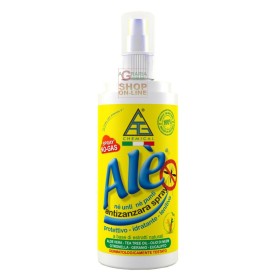 ALE LOZIONE PROTETTIVA ANTIZANZARE SPRAY NO GAS ML. 100 ALE LOZIONE PROTETTIVA ANTIZANZARE SPRAY NO GAS ML. 100