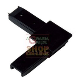 ANGOLO PROFILO ALLUMINIO PER ZANZARIERA IRS CLARISSA ANGOLO PROFILO ALLUMINIO PER ZANZARIERA IRS CLARISSA