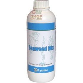 GOBBI ALGA SEAWEED MIX CONSENTITO IN AGRICOLTURA BIOLOGICA KG. 6 GOBBI ALGA SEAWEED MIX CONSENTITO IN AGRICOLTURA BIOLOGICA KG. 6